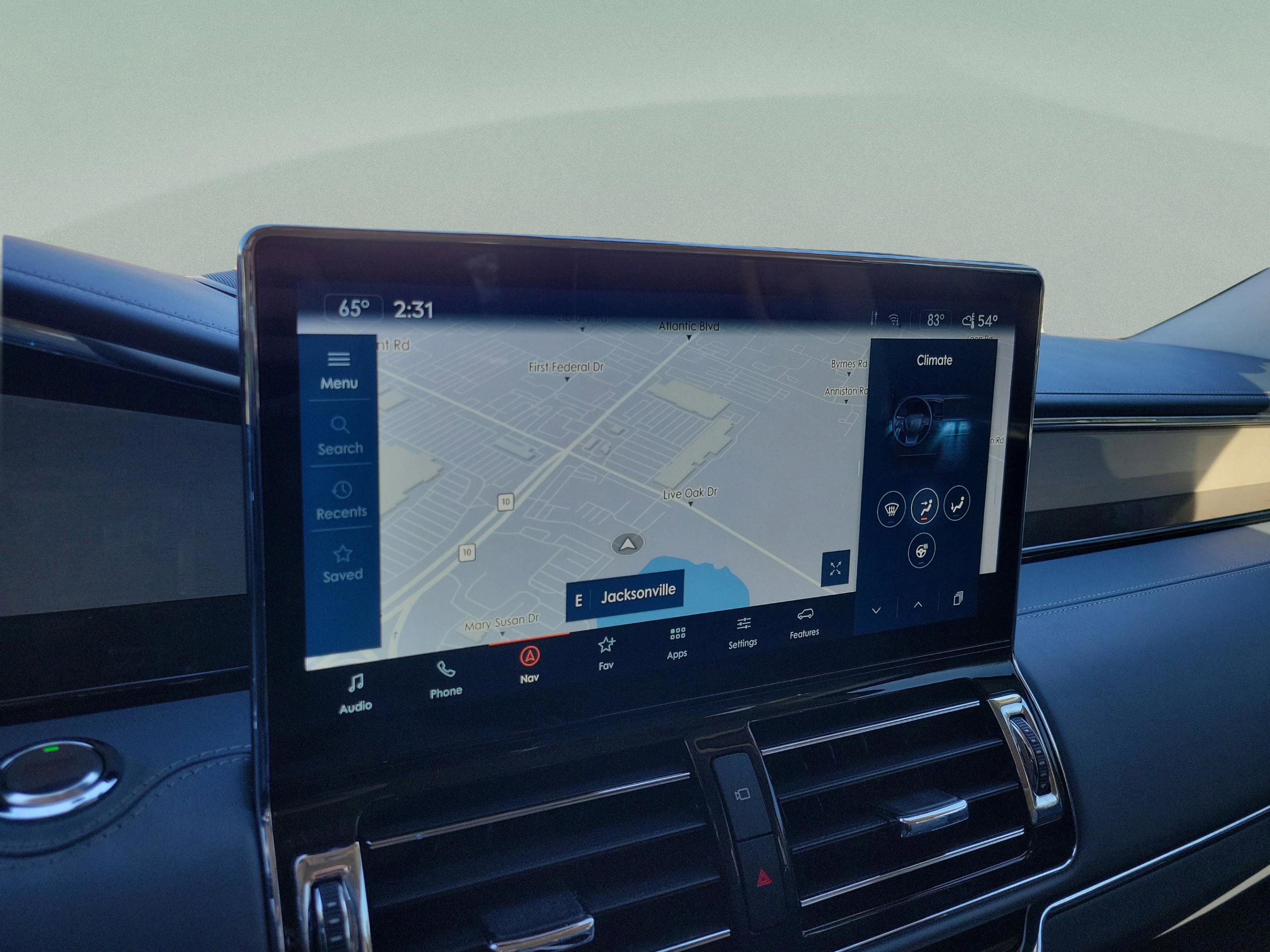 Used 2024 Lincoln Navigator L Black Label image 16