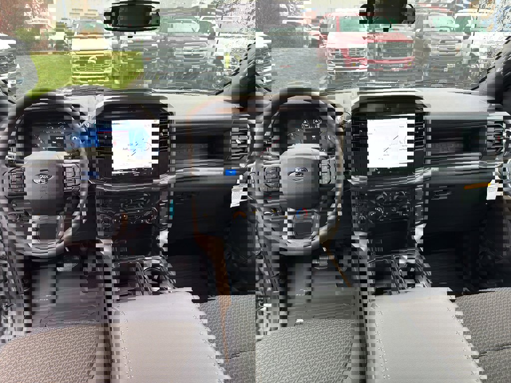 New 2025 Ford F150 STX w/ Equipment Group 201A FX4 image 21