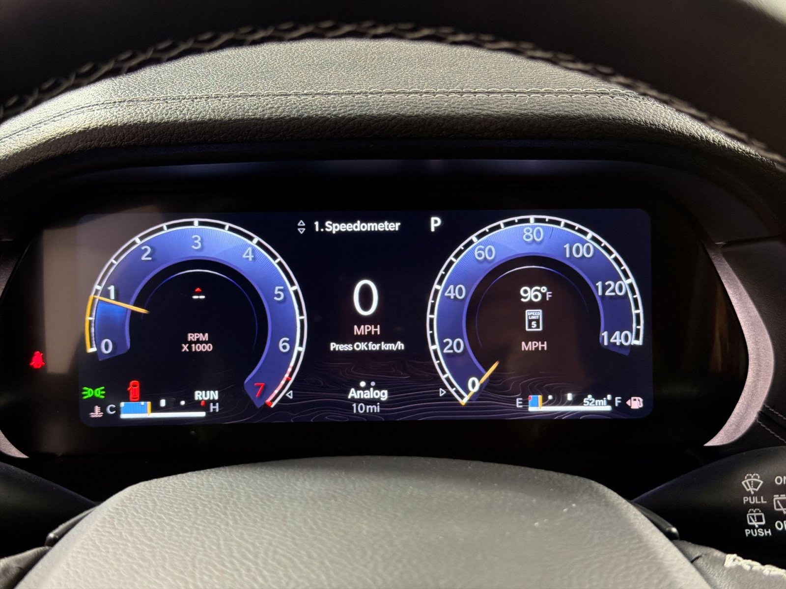 New 2026 Jeep Grand Cherokee Altitude AWD/4WD image 17
