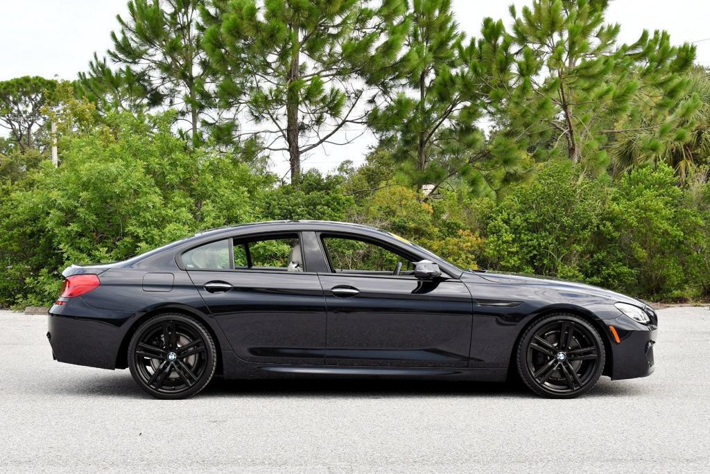 Used 2018 BMW 640i Gran Coupe RWD image 37