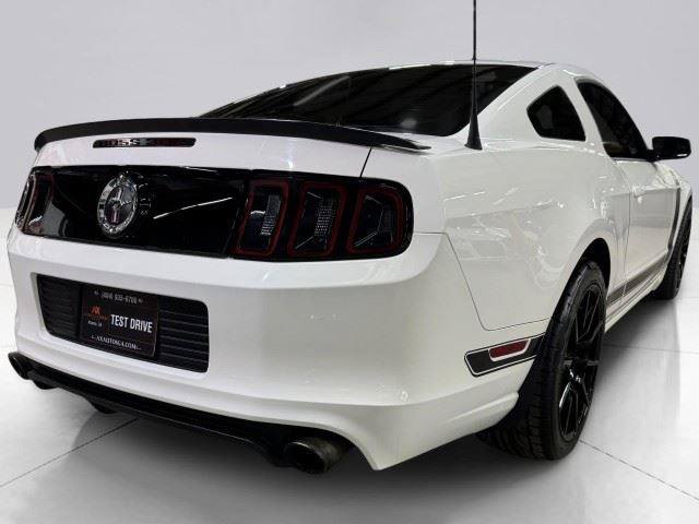 Used 2013 Ford Mustang Boss 302 w/ Boss 302 Accessory Pkg RWD image 8