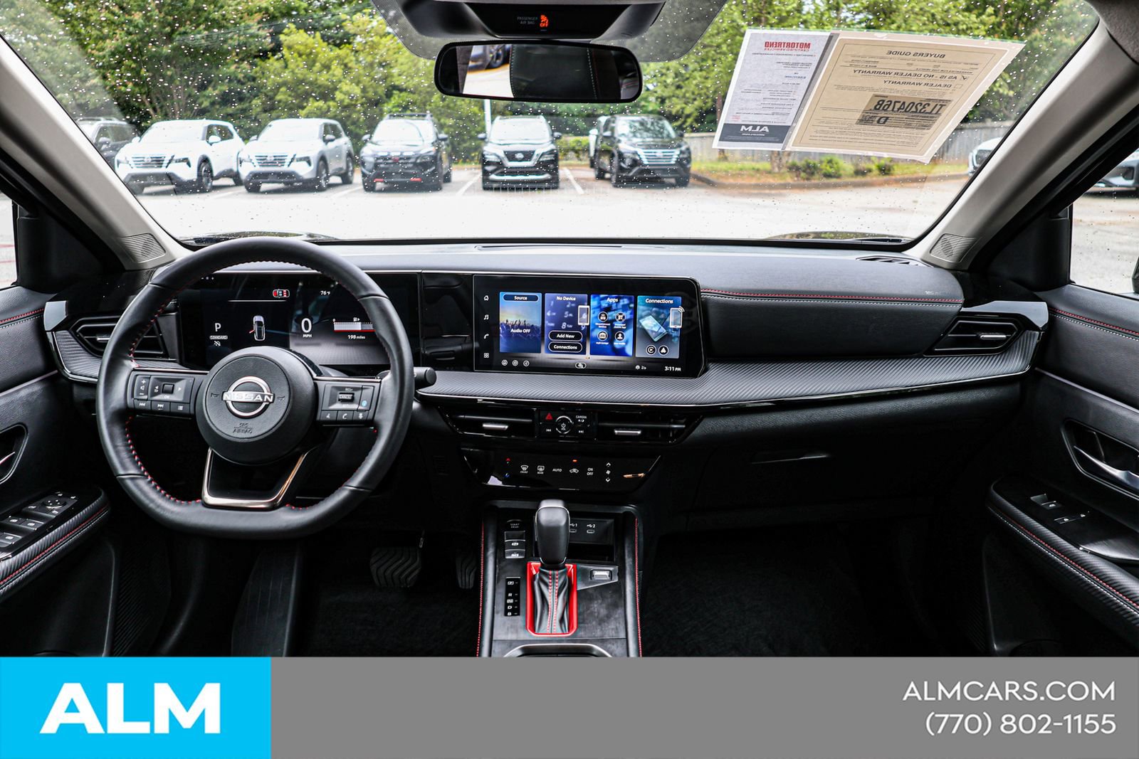 Used 2026 Nissan Kicks SR FWD image 23