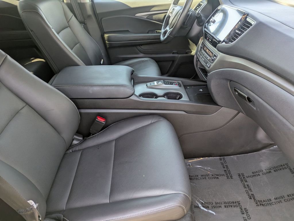Used 2025 Honda Ridgeline RTL image 28