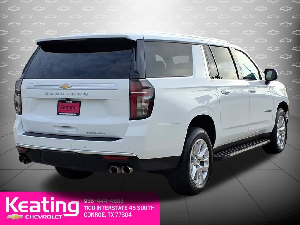 Used 2023 Chevrolet Suburban Premier image 6