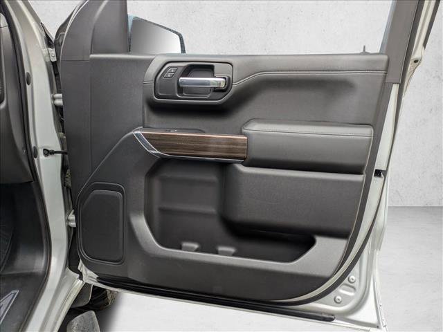 Used 2021 Chevrolet Silverado 1500 LT w/ Texas Edition Plus image 16
