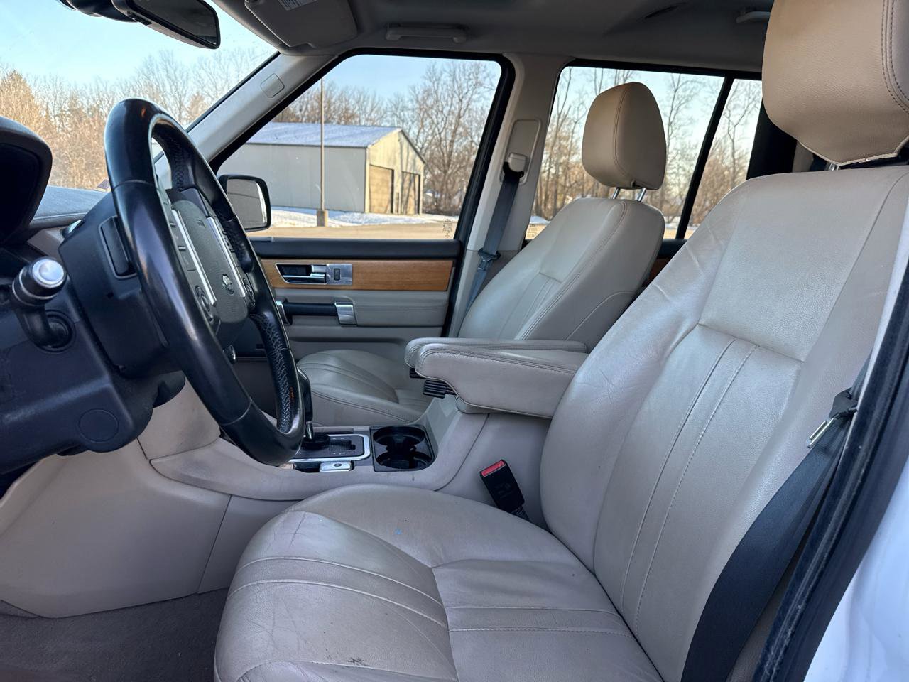 Used 2013 Land Rover LR4 HSE image 14