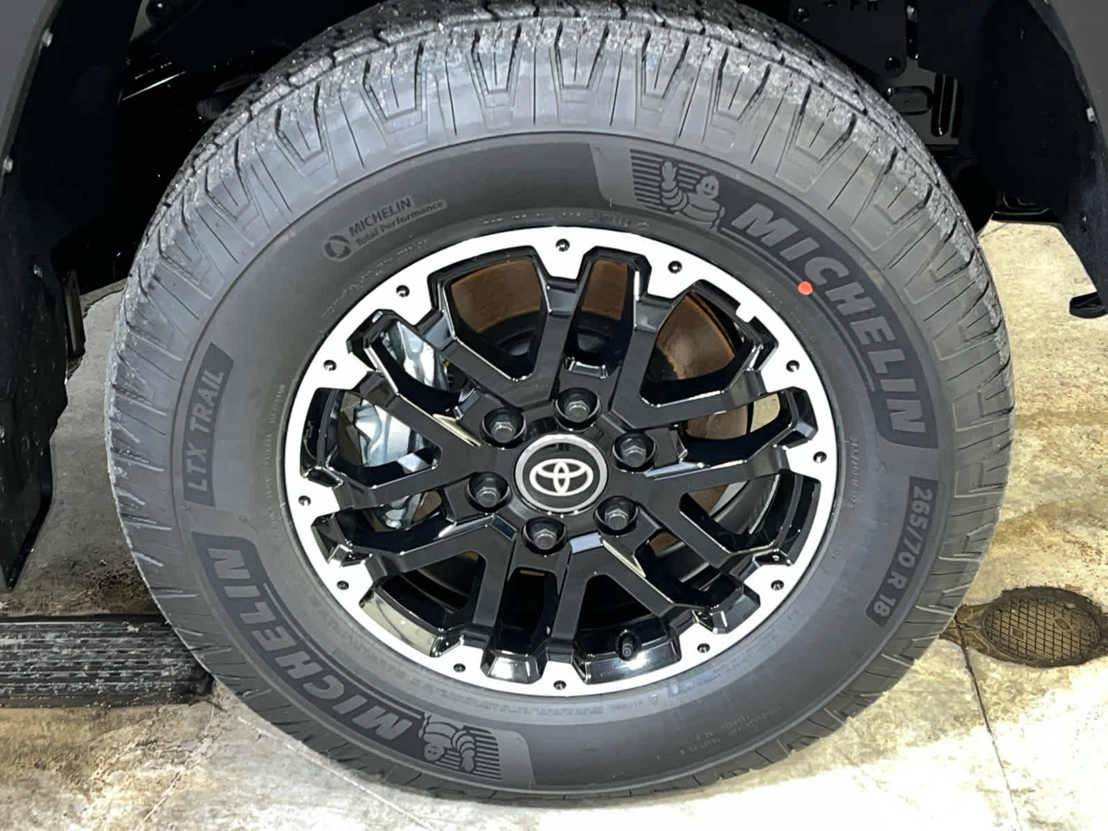 New 2026 Toyota Tundra SR5 w/ TRD Off-Road Package image 5