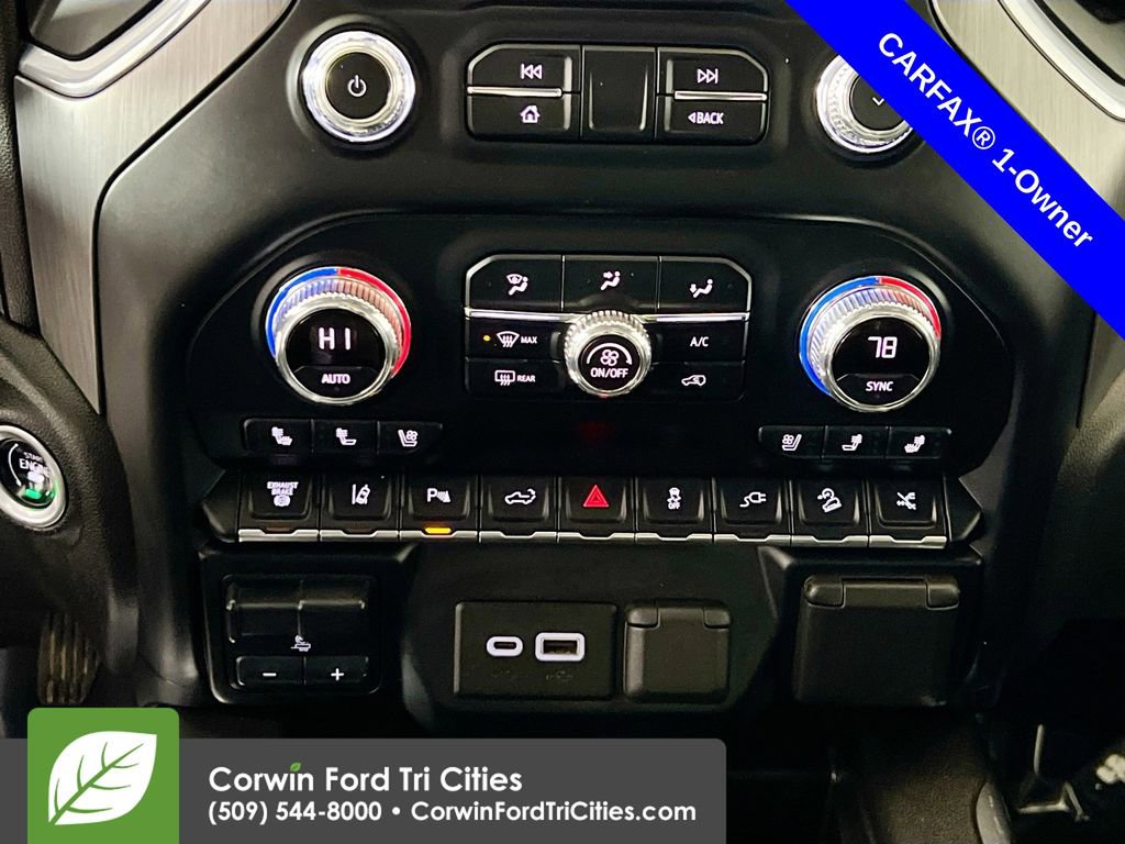 Used 2021 GMC Sierra 2500 Denali w/ Denali Ultimate Package image 9