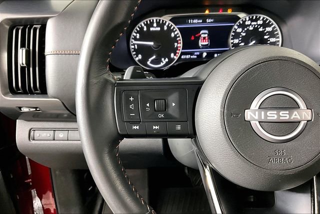 Used 2024 Nissan Pathfinder Rock Creek AWD/4WD image 10