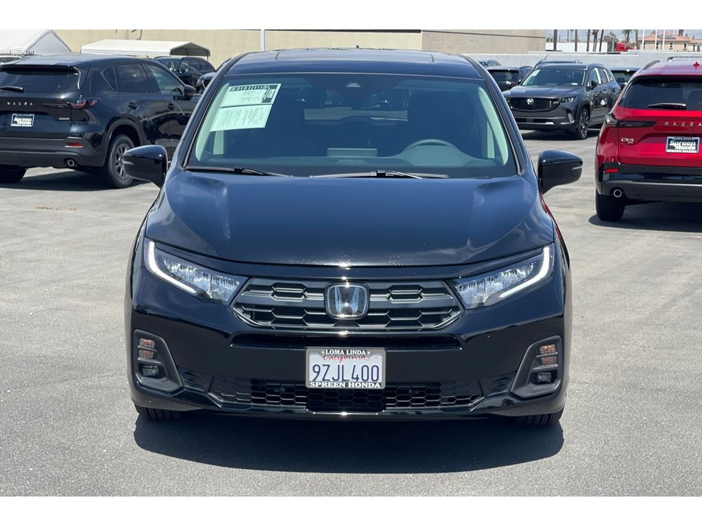 Certified 2026 Honda Odyssey EX-L image 9
