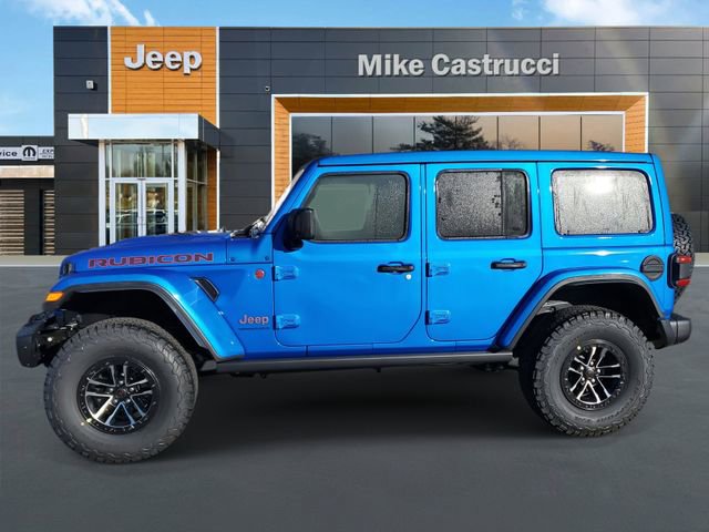 New 2026 Jeep Wrangler Unlimited Rubicon image 3
