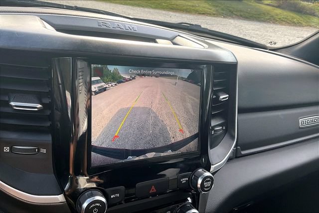 Used 2022 RAM 1500 Big Horn AWD/4WD image 19