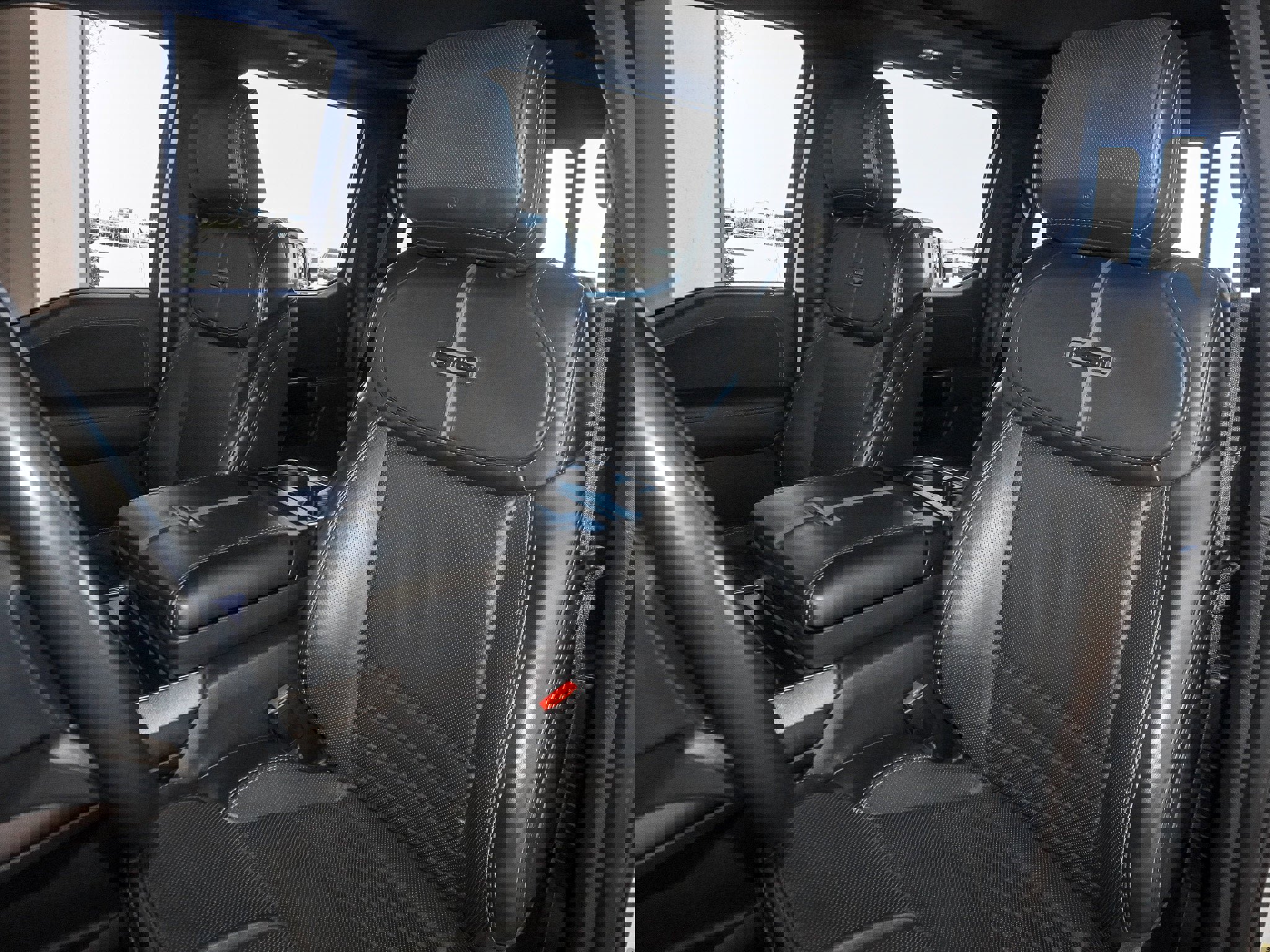 Used 2023 Ford F150 Platinum w/ Equipment Group 701A High image 24