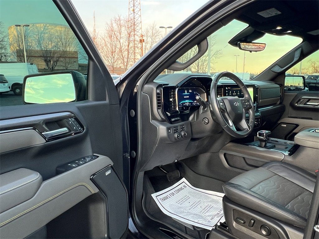 Certified 2022 Chevrolet Silverado 1500 ZR2 w/ Technology Package image 16