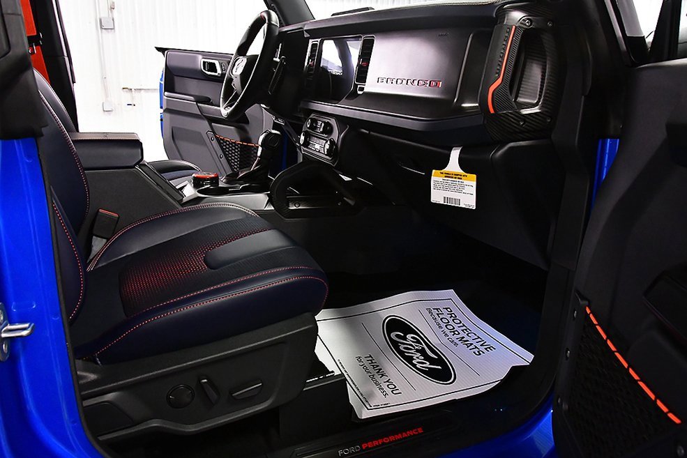 New 2025 Ford Bronco Raptor image 28