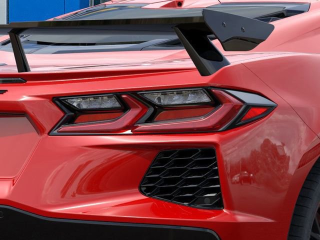 New 2026 Chevrolet Corvette Stingray Coupe RWD image 11