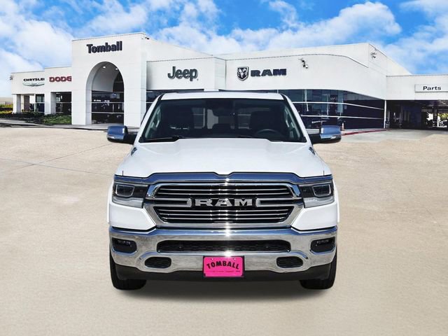 Used 2022 RAM 1500 Laramie AWD/4WD image 2