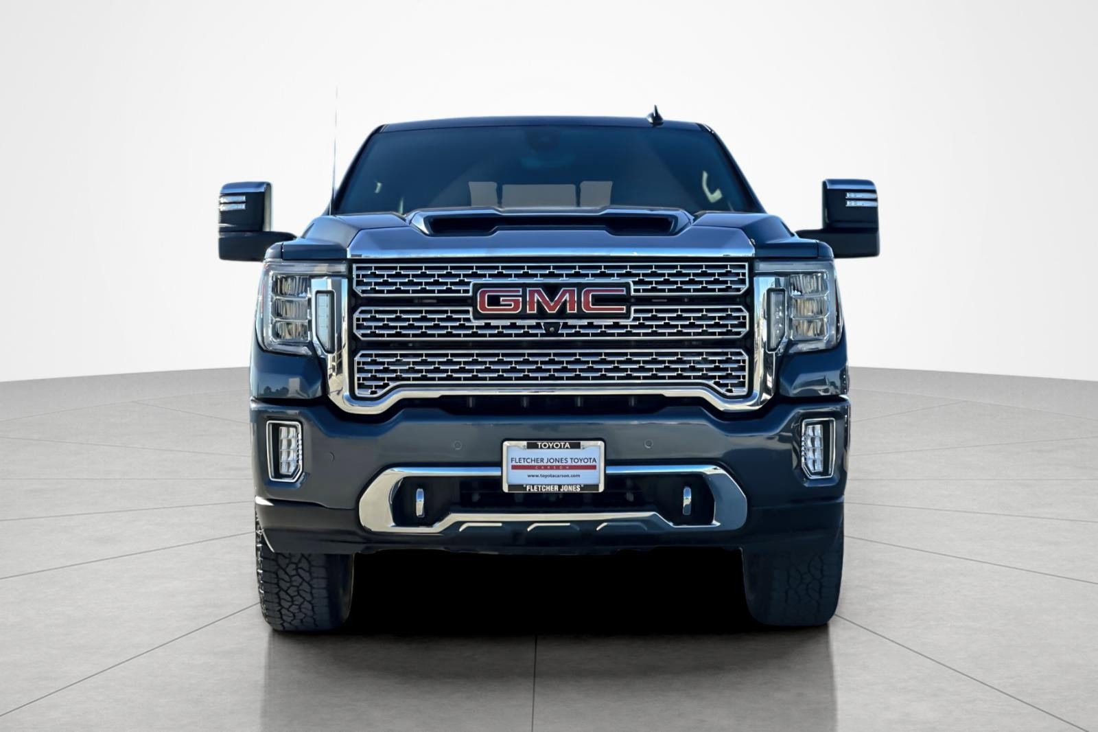 Used 2020 GMC Sierra 2500 Denali w/ Denali Ultimate Package image 8
