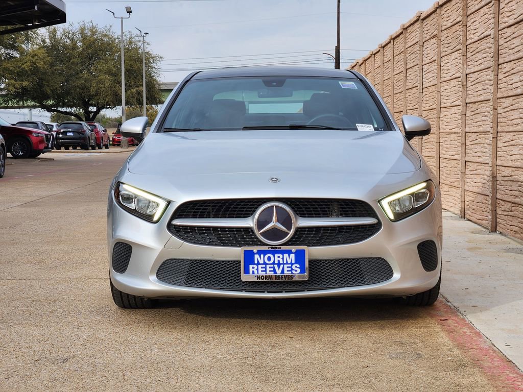 Used 2022 Mercedes-Benz A 220 A 220 video 2