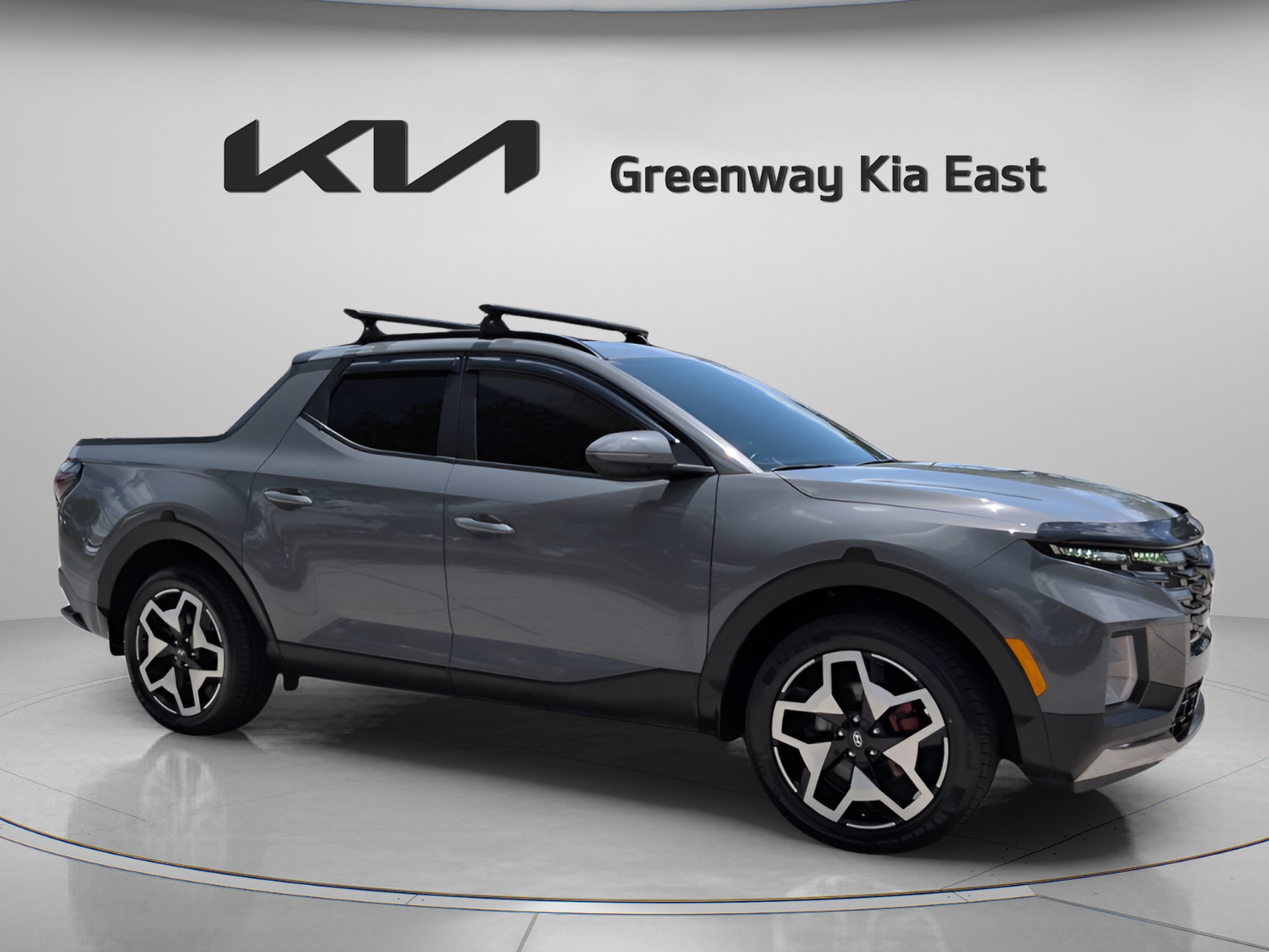 Used 2024 Hyundai Santa Cruz Limited AWD/4WD image 3