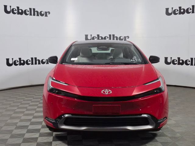 New 2026 Toyota Prius XLE image 2