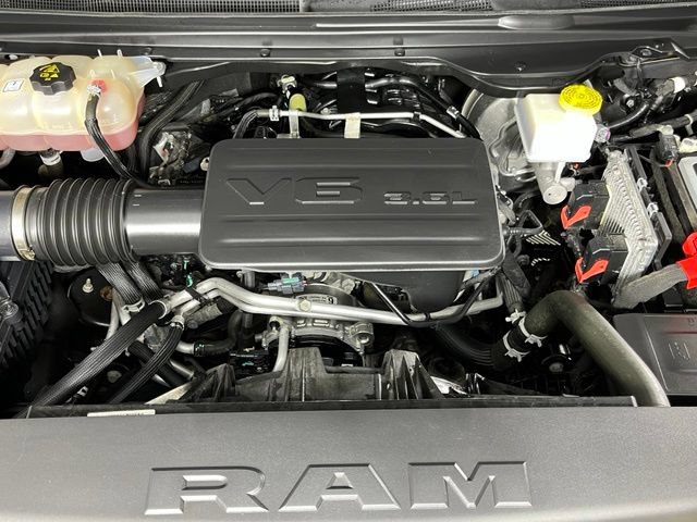 Used 2023 RAM 1500 Tradesman w/ Night Edition AWD/4WD image 8
