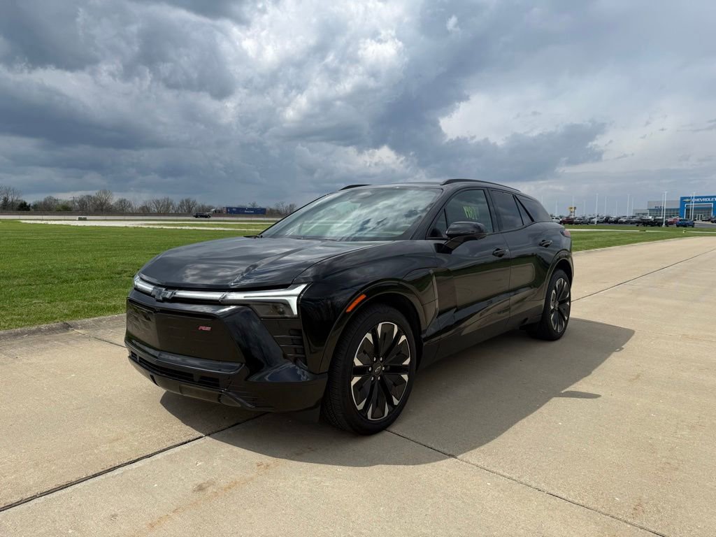 Used 2024 Chevrolet Blazer EV RS image 7