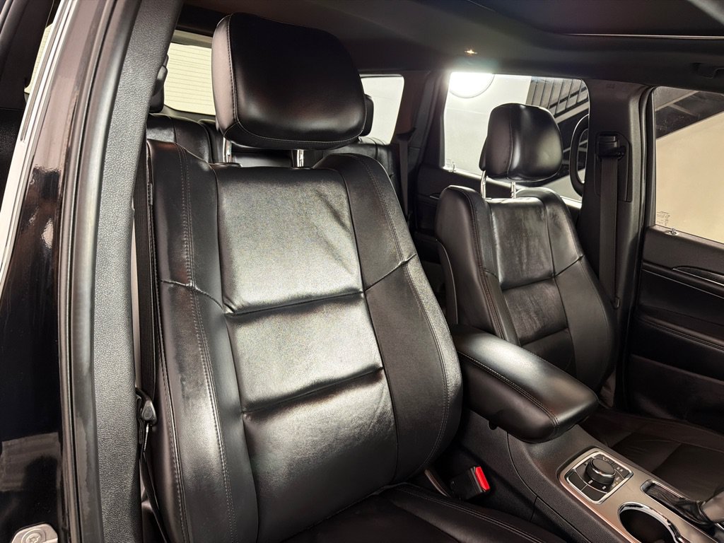 Used 2018 Jeep Grand Cherokee Limited AWD/4WD image 26