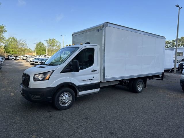 New 2026 Ford Transit 350 DRW AWD image 1
