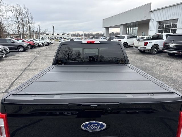 Used 2022 Ford F150 Lariat w/ Equipment Group 502A High image 6