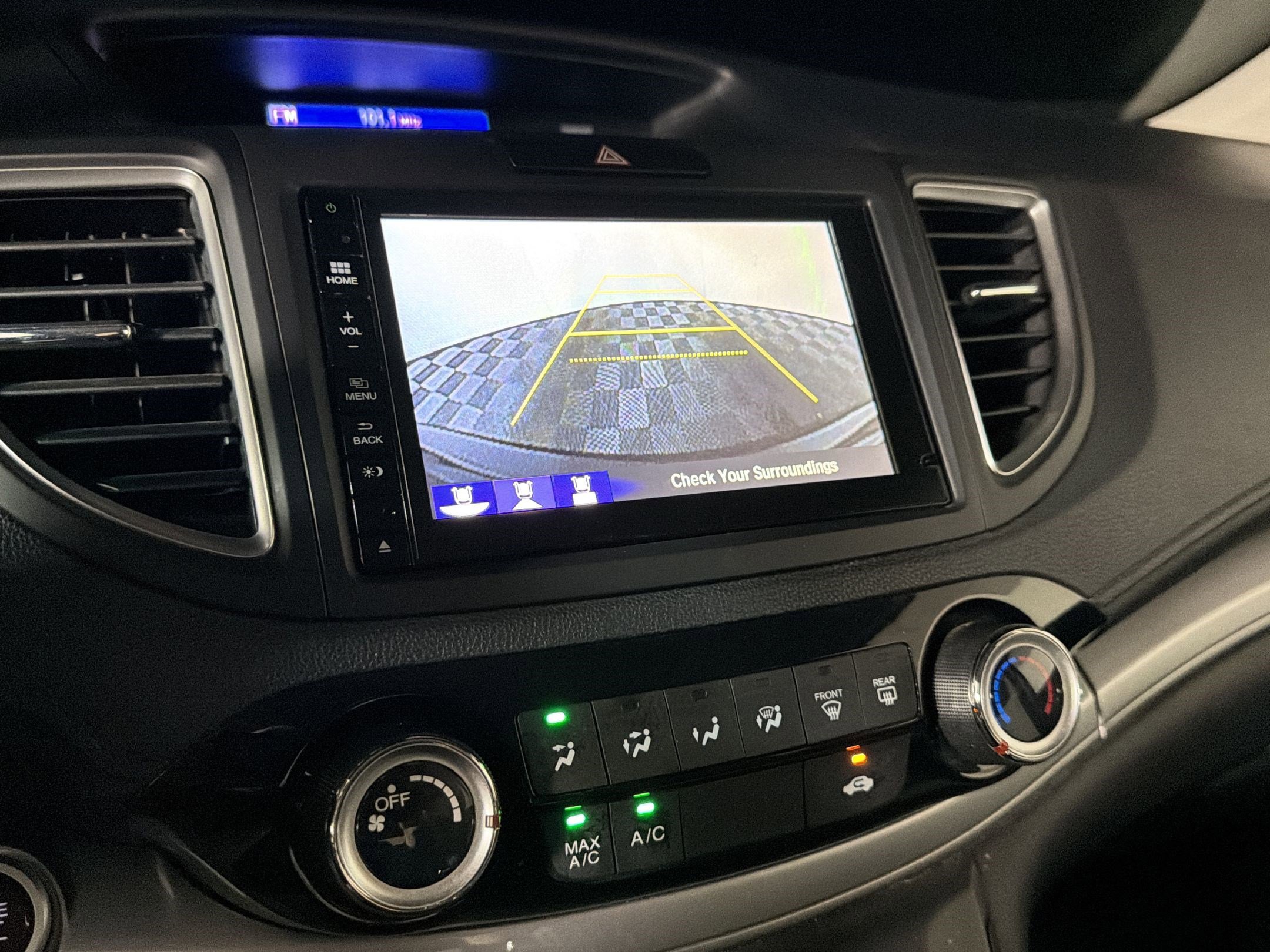 Used 2015 Honda CR-V EX image 25