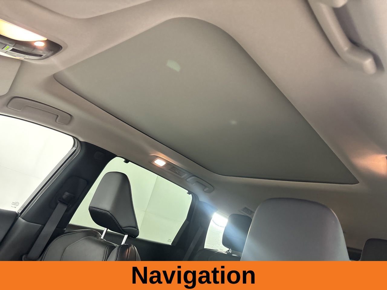 Used 2023 INFINITI QX60 Luxe w/ Vision Package image 10