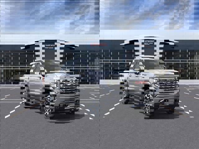 New 2025 GMC Sierra 1500 Denali w/ Denali Reserve Package image 1