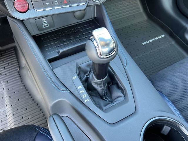 Certified 2024 Ford Mustang Dark Horse w/ Dark Horse Handlin Package RWD image 29