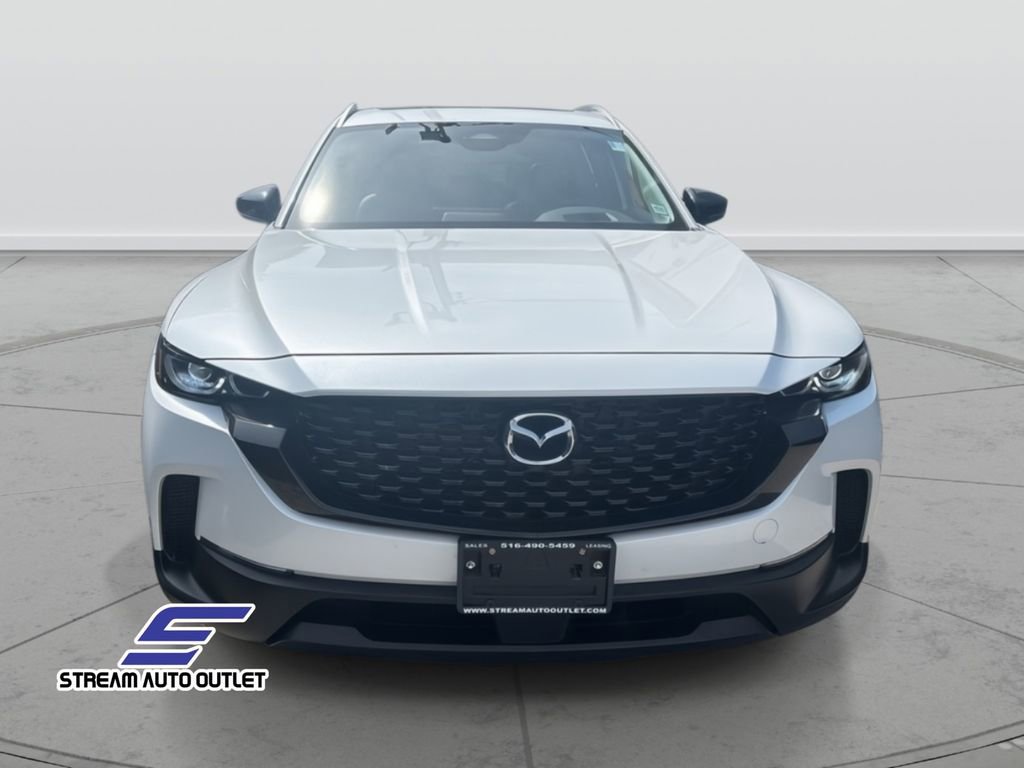 Used 2025 MAZDA CX-50 AWD 2.5 S w/ Weather Package image 2