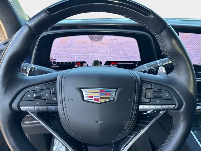 Certified 2023 Cadillac Escalade V AWD/4WD image 30