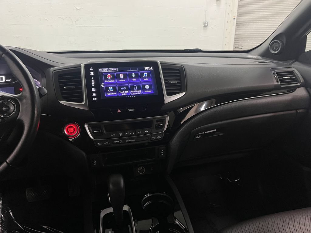Used 2017 Honda Ridgeline Black Edition image 19