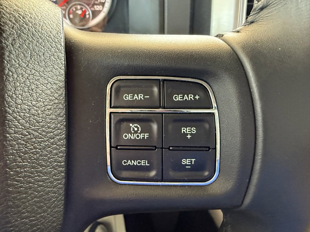 Used 2015 RAM 1500 Big Horn image 26