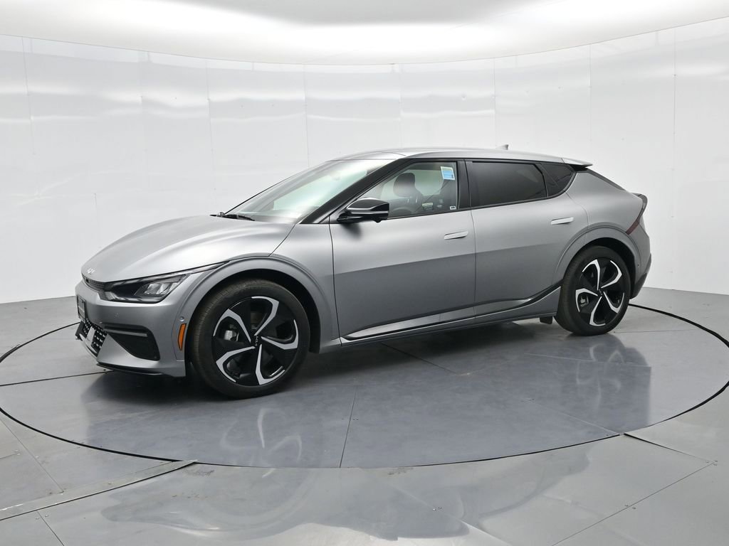 Certified 2023 Kia EV6 GT-Line w/ GT-Line Suede Seat Package image 21