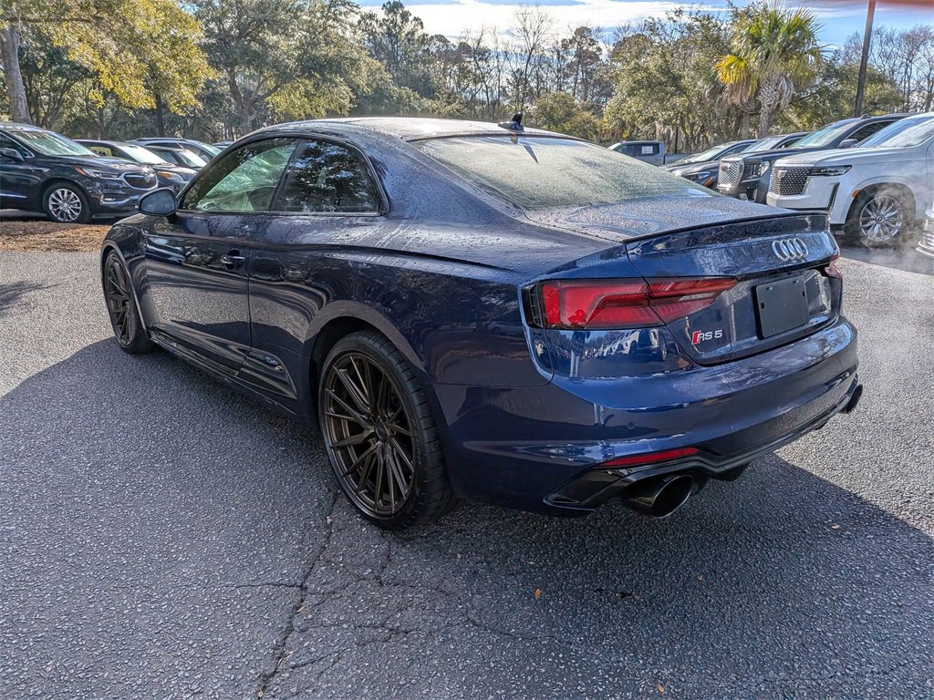 Used 2018 Audi RS 5 image 6