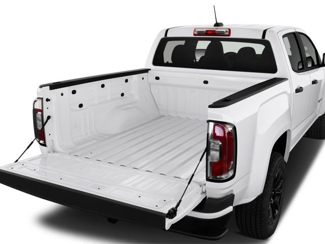 Used 2021 GMC Canyon Elevation w/ Trailering Package AWD/4WD image 7