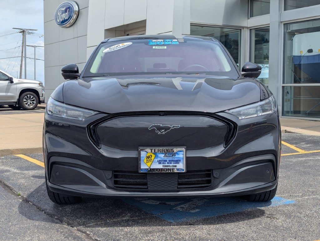 Used 2022 Ford Mustang Mach-E Premium AWD/4WD image 8