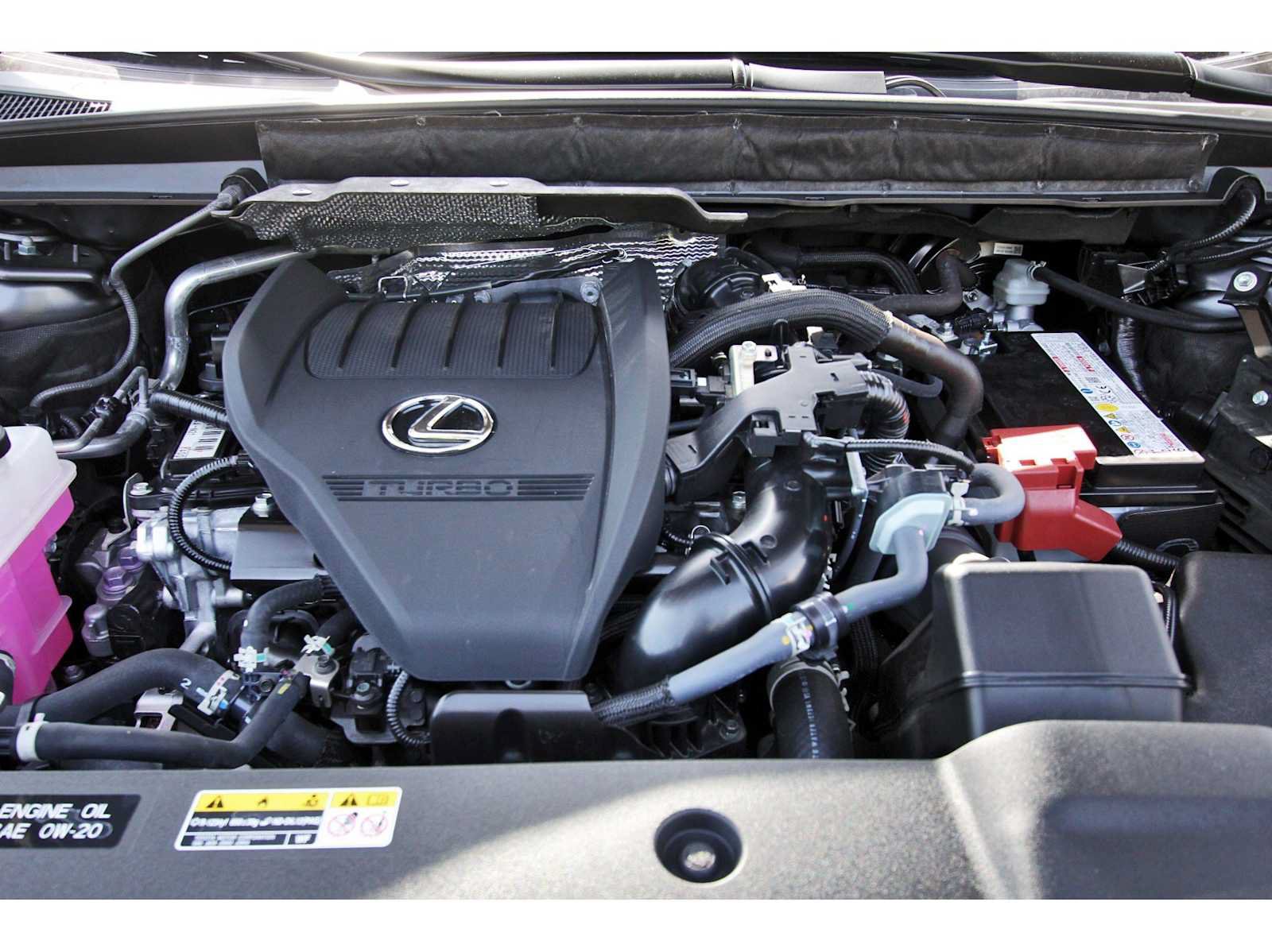 Used 2025 Lexus RX 350 Premium Plus w/ Accessory Package (Z1) FWD image 30