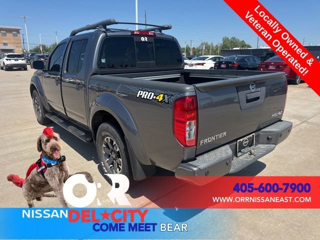 Used 2020 Nissan Frontier PRO-4X AWD/4WD video 3