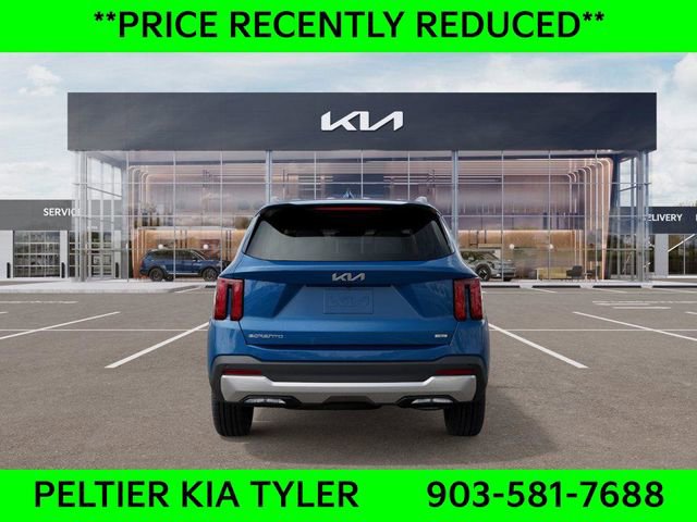 New 2026 Kia Sorento EX w/ EX Premium Package image 5