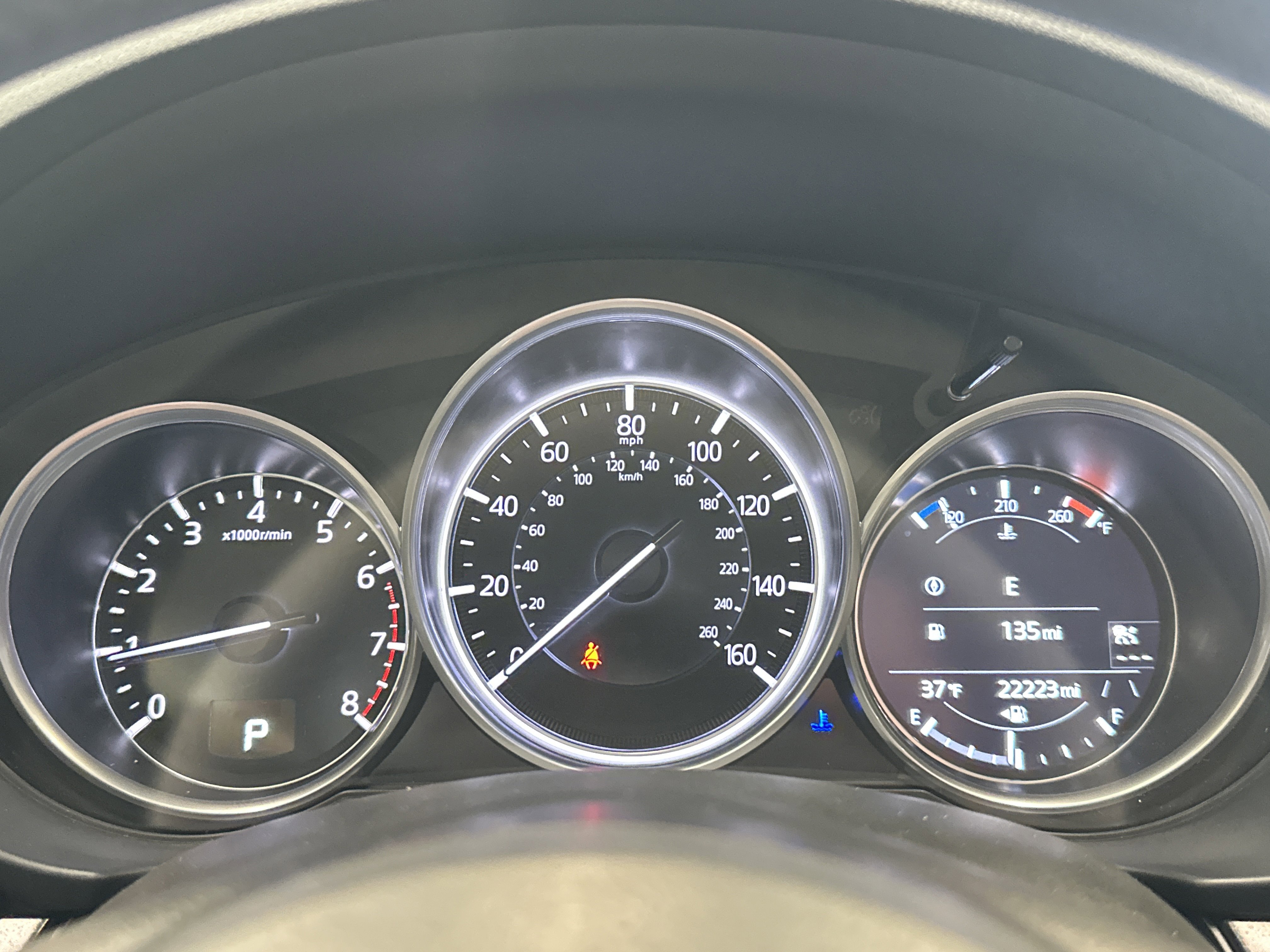 Used 2023 MAZDA CX-5 Carbon Edition image 39