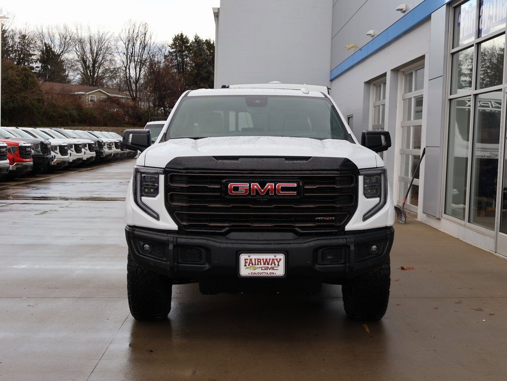New 2026 GMC Sierra 1500 AT4X w/ LPO, Black Badging Package image 4