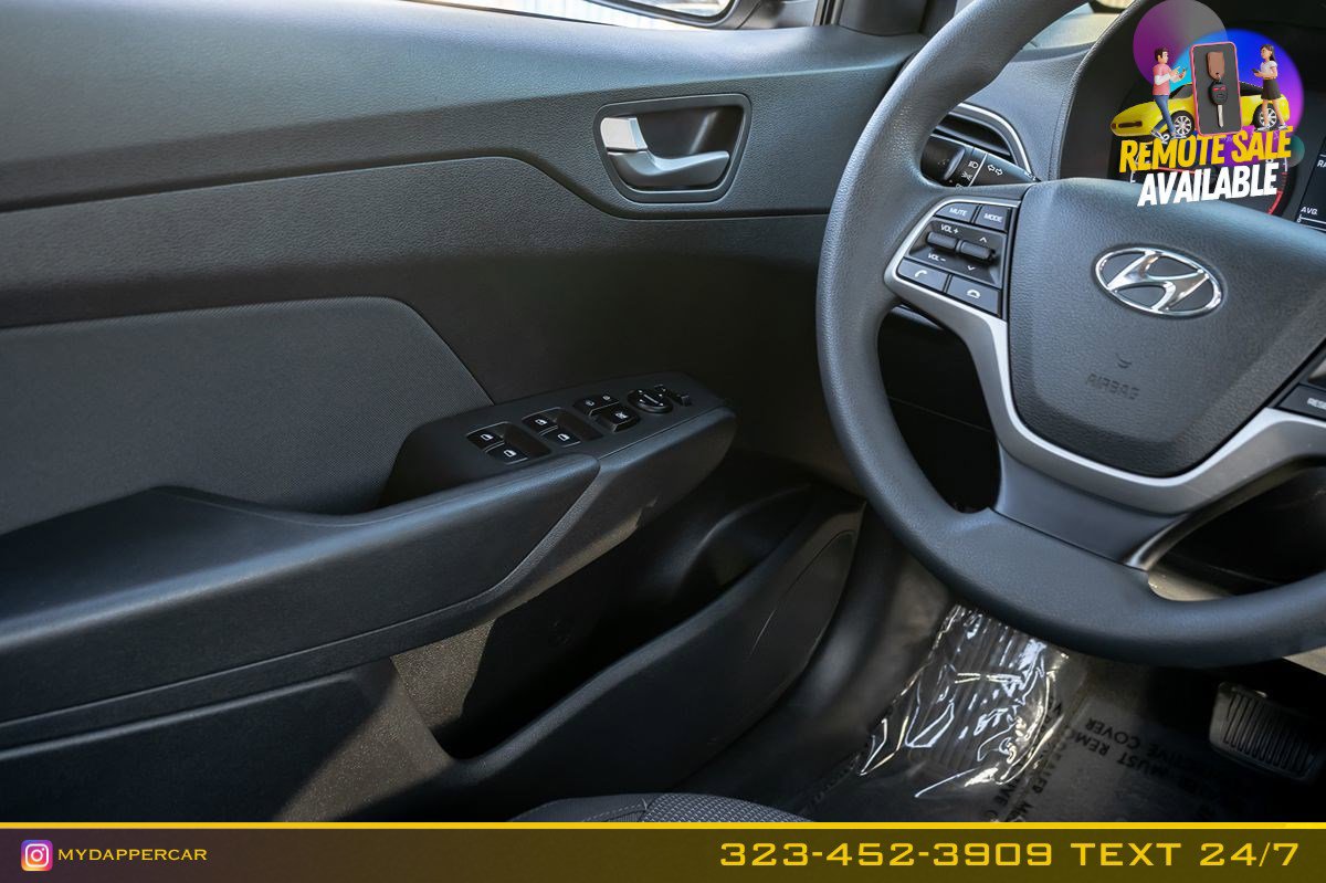Used 2019 Hyundai Accent SE image 17