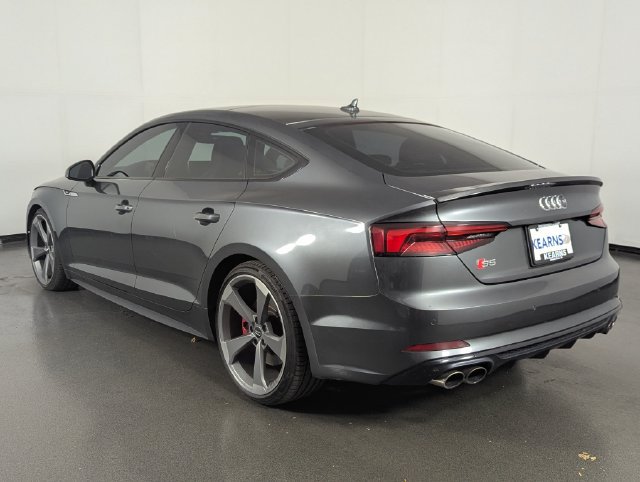 Used 2019 Audi S5 Prestige AWD/4WD image 6