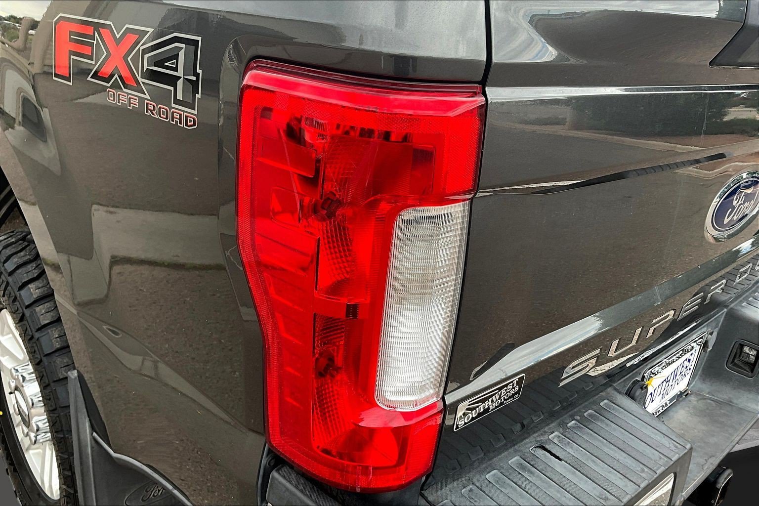 Used 2019 Ford F250 XLT w/ XLT Value Package AWD/4WD image 24